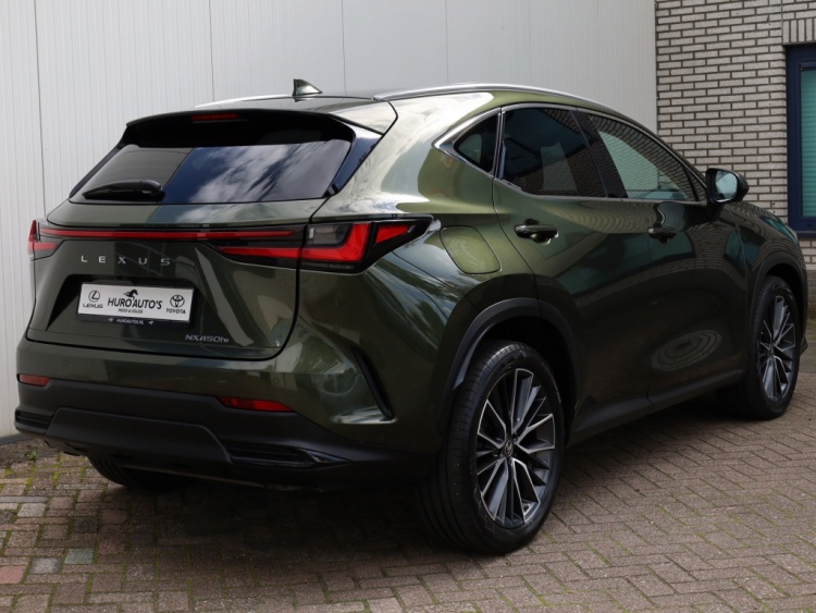 Lexus NX 450h+ AWD Executive Line | President Pack | Park-Assist | Stoelventilatie