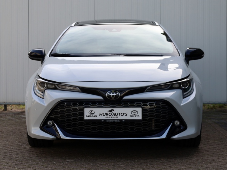 Toyota Corolla Touring Sports 2.0 Hybrid GR-Sport Plus | Panoramadak | JBL Audio | Head-Up