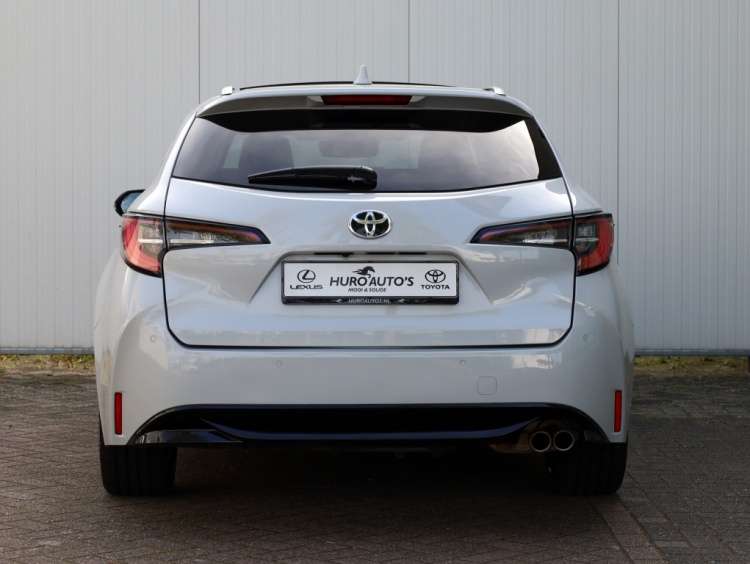 Toyota Corolla Touring Sports 2.0 Hybrid GR-Sport Plus | Panoramadak | JBL Audio | Head-Up