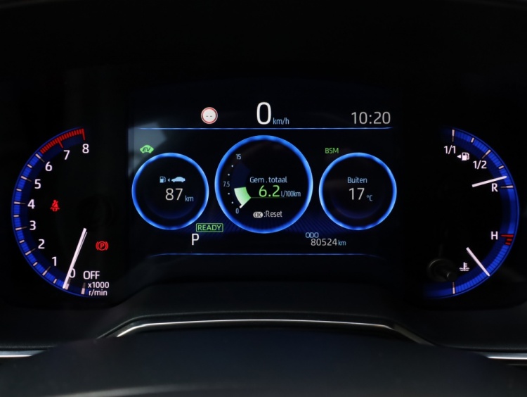 Toyota Corolla Touring Sports 2.0 Hybrid GR-Sport Plus | Panoramadak | JBL Audio | Head-Up
