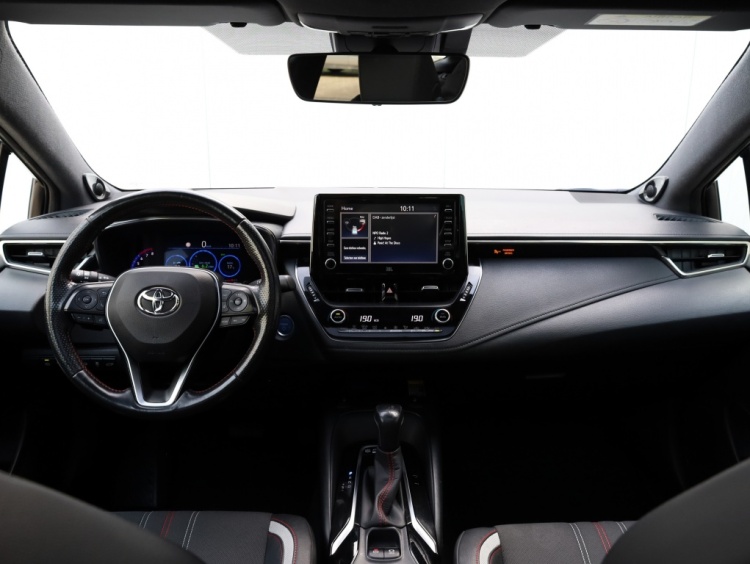 Toyota Corolla Touring Sports 2.0 Hybrid GR-Sport Plus | Panoramadak | JBL Audio | Head-Up