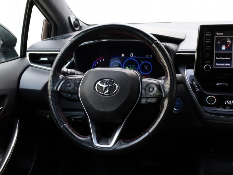 Toyota Corolla Touring Sports 2.0 Hybrid GR-Sport Plus | Panoramadak | JBL Audio | Head-Up