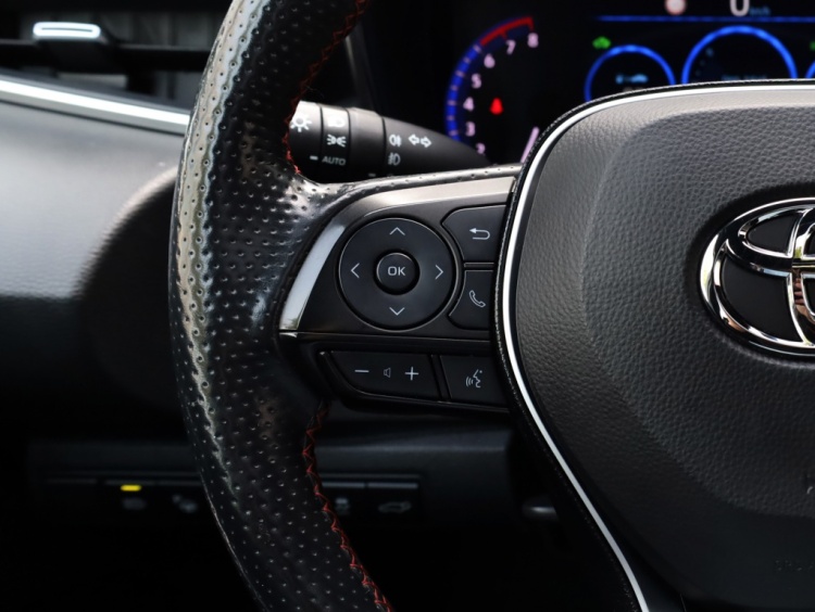 Toyota Corolla Touring Sports 2.0 Hybrid GR-Sport Plus | Panoramadak | JBL Audio | Head-Up