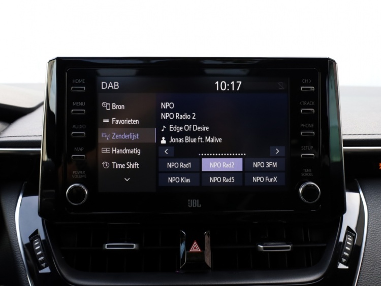 Toyota Corolla Touring Sports 2.0 Hybrid GR-Sport Plus | Panoramadak | JBL Audio | Head-Up