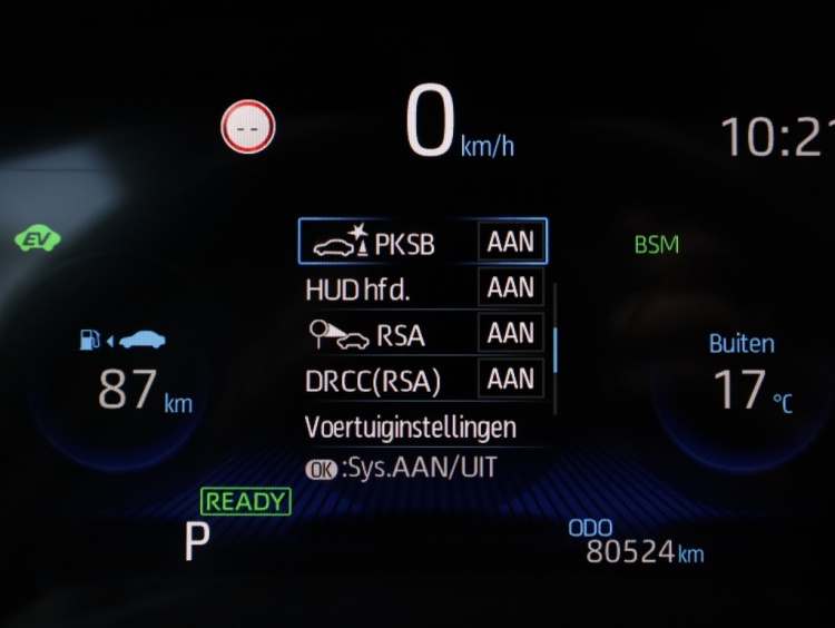 Toyota Corolla Touring Sports 2.0 Hybrid GR-Sport Plus | Panoramadak | JBL Audio | Head-Up