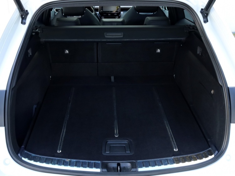 Toyota Corolla Touring Sports 2.0 Hybrid GR-Sport Plus | Panoramadak | JBL Audio | Head-Up