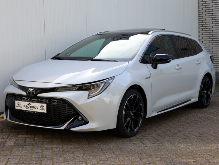 Toyota Corolla Touring Sports 2.0 Hybrid GR-Sport Plus | Panoramadak | JBL Audio | Head-Up