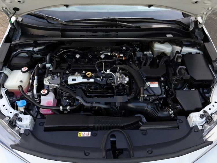 Toyota Corolla Touring Sports 2.0 Hybrid GR-Sport Plus | Panoramadak | JBL Audio | Head-Up