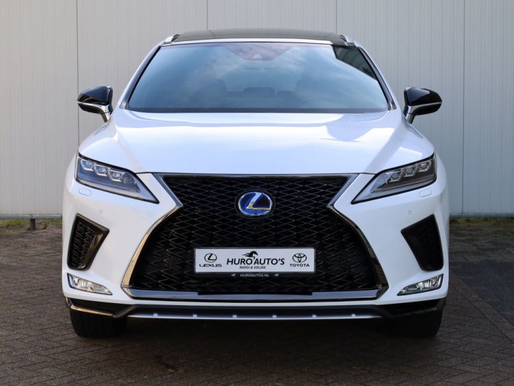 Lexus RX 450h AWD F Sport Premium | Panoramadak | Mark Levinson | Trekhaak
