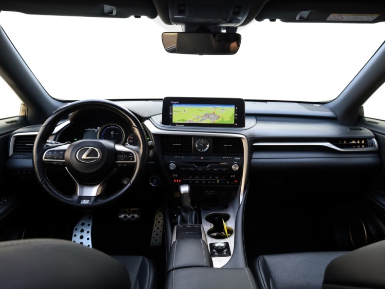 Lexus RX 450h AWD F Sport Premium | Panoramadak | Mark Levinson | Trekhaak