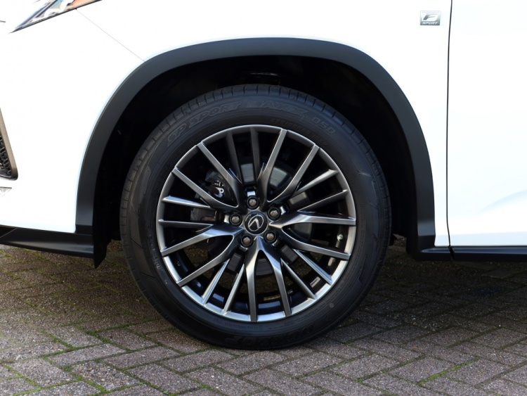 Lexus RX 450h AWD F Sport Premium | Panoramadak | Mark Levinson | Trekhaak
