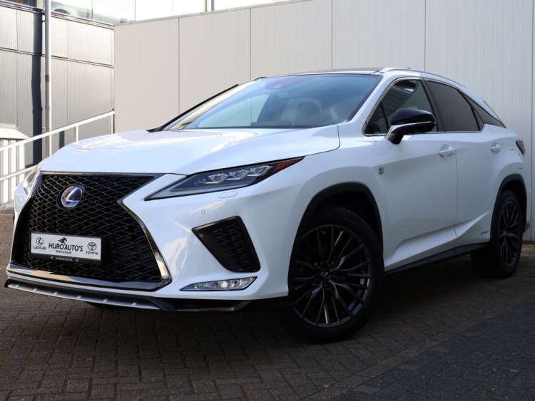 Lexus RX 450h AWD F Sport Premium | Panoramadak | Mark Levinson | Trekhaak