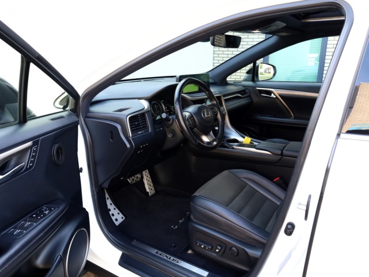 Lexus RX 450h AWD F Sport Premium | Panoramadak | Mark Levinson | Trekhaak