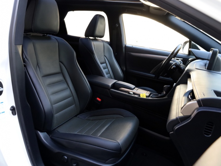 Lexus RX 450h AWD F Sport Premium | Panoramadak | Mark Levinson | Trekhaak