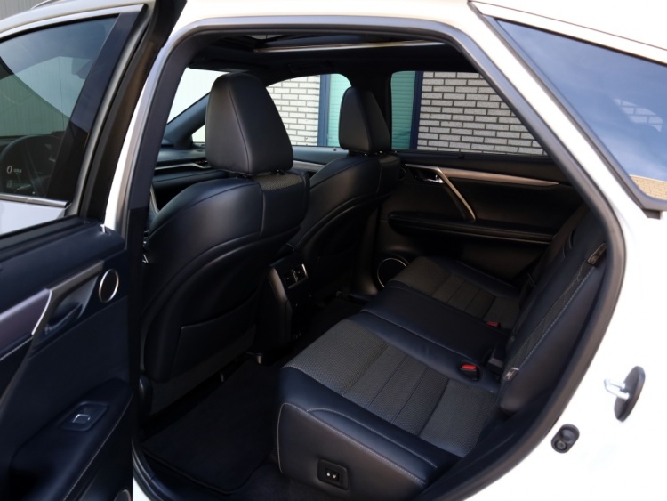 Lexus RX 450h AWD F Sport Premium | Panoramadak | Mark Levinson | Trekhaak