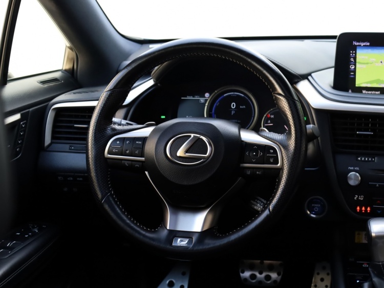 Lexus RX 450h AWD F Sport Premium | Panoramadak | Mark Levinson | Trekhaak
