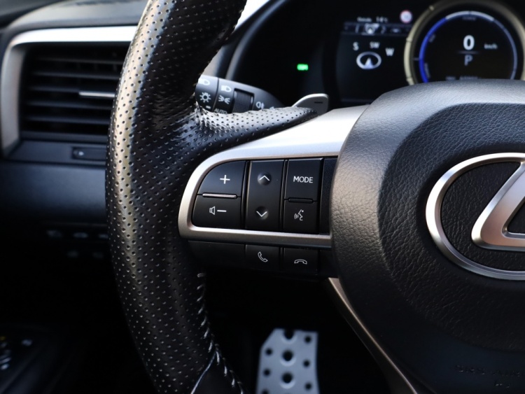 Lexus RX 450h AWD F Sport Premium | Panoramadak | Mark Levinson | Trekhaak