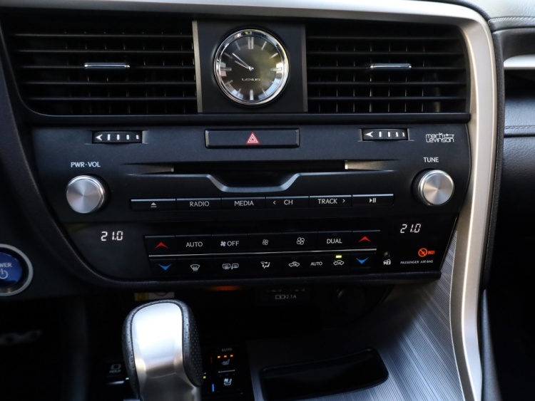 Lexus RX 450h AWD F Sport Premium | Panoramadak | Mark Levinson | Trekhaak