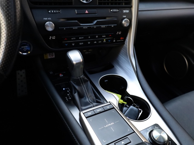 Lexus RX 450h AWD F Sport Premium | Panoramadak | Mark Levinson | Trekhaak