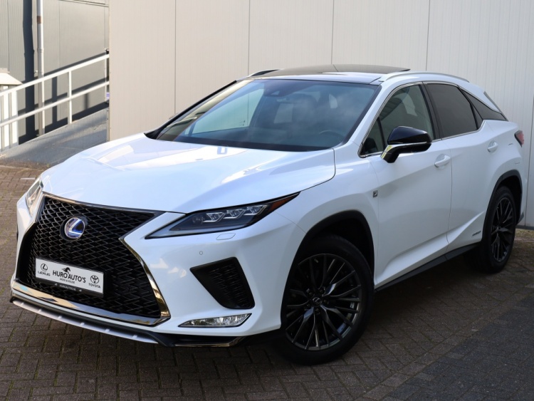 Lexus RX 450h AWD F Sport Premium | Panoramadak | Mark Levinson | Trekhaak