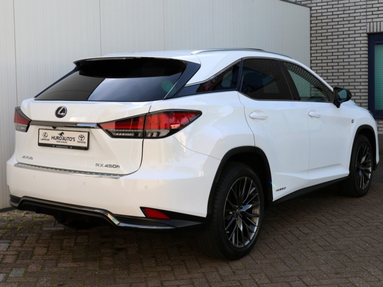 Lexus RX 450h AWD F Sport Premium | Panoramadak | Mark Levinson | Trekhaak