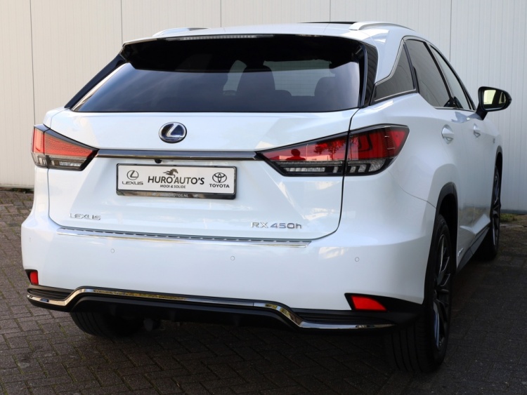 Lexus RX 450h AWD F Sport Premium | Panoramadak | Mark Levinson | Trekhaak