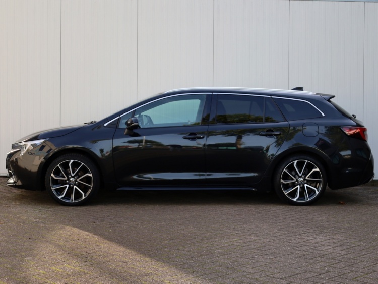 Toyota Corolla Touring Sports Hybrid 200 Premium | Leder | JBL | Head up