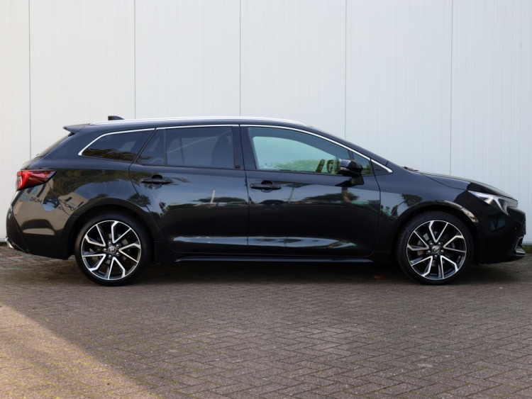 Toyota Corolla Touring Sports Hybrid 200 Premium | Leder | JBL | Head up