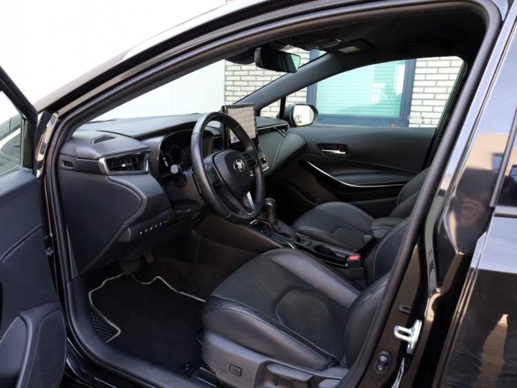 Toyota Corolla Touring Sports Hybrid 200 Premium | Leder | JBL | Head up
