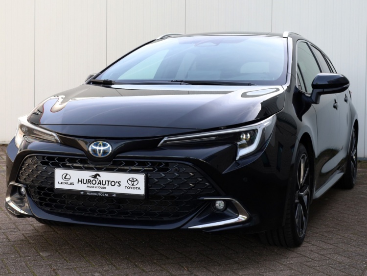 Toyota Corolla Touring Sports Hybrid 200 Premium | Leder | JBL | Head up
