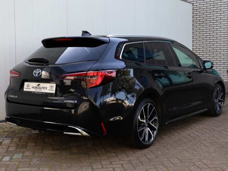 Toyota Corolla Touring Sports Hybrid 200 Premium | Leder | JBL | Head up