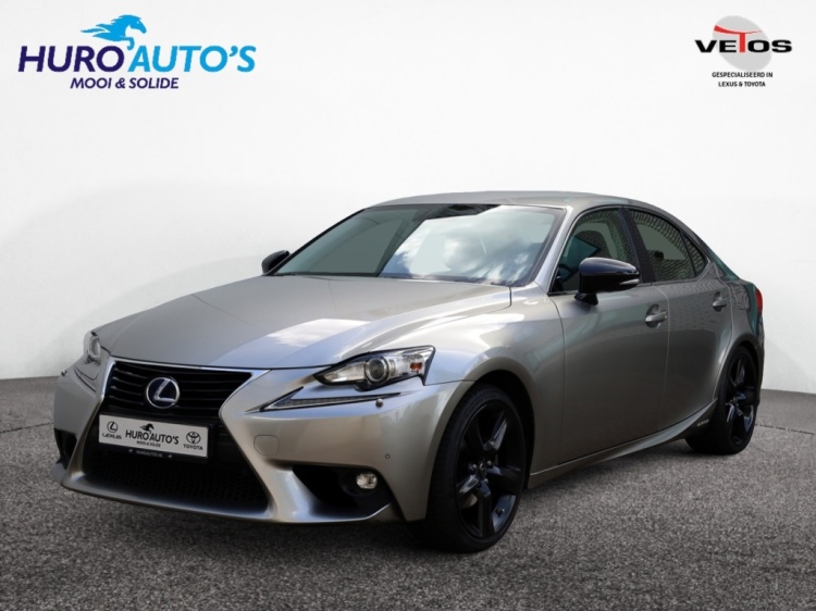 Lexus IS 300h Sport Edition | Keyless | Stoelverwarming | Trekhaak