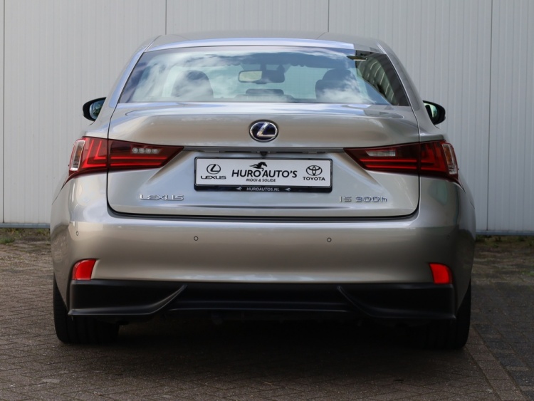 Lexus IS 300h Sport Edition | Keyless | Stoelverwarming | Trekhaak