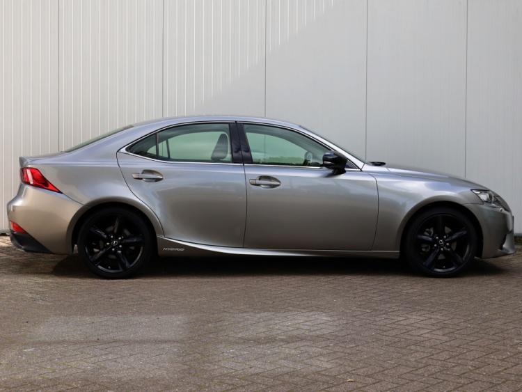 Lexus IS 300h Sport Edition | Keyless | Stoelverwarming | Trekhaak