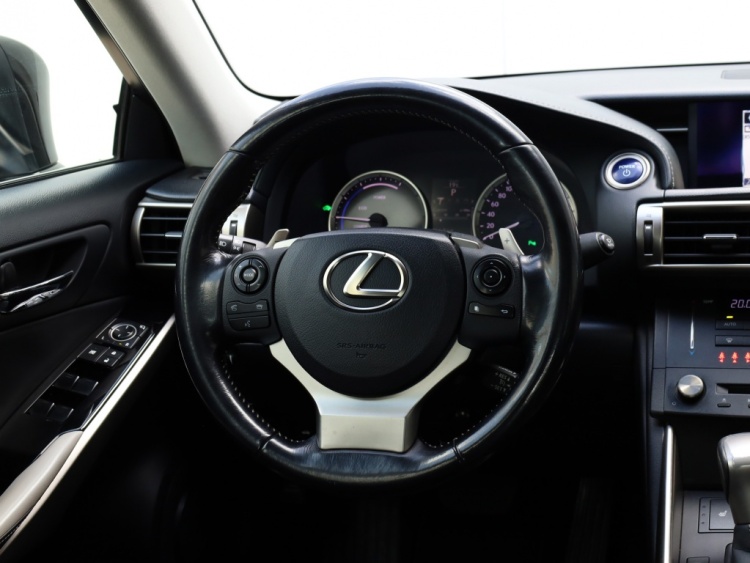 Lexus IS 300h Sport Edition | Keyless | Stoelverwarming | Trekhaak