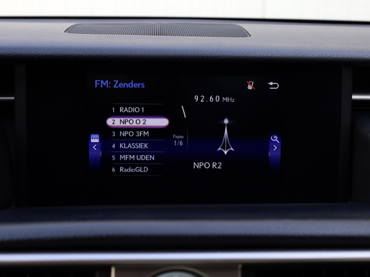 Lexus IS 300h Sport Edition | Keyless | Stoelverwarming | Trekhaak
