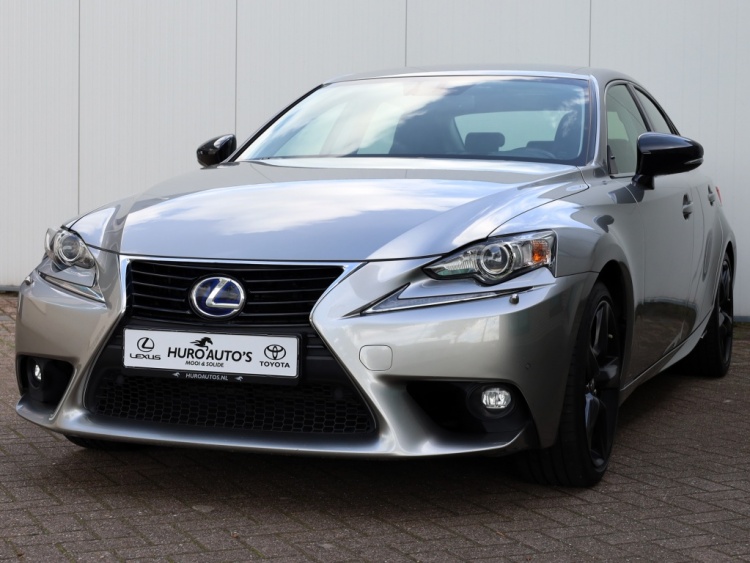 Lexus IS 300h Sport Edition | Keyless | Stoelverwarming | Trekhaak