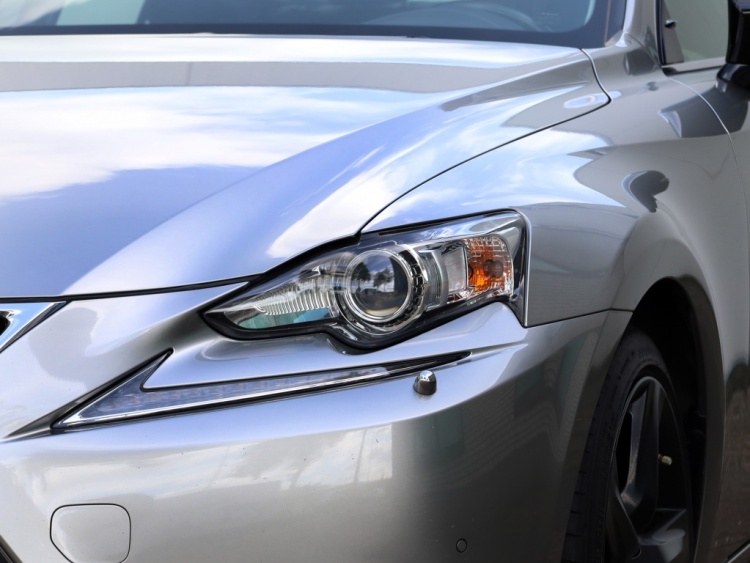 Lexus IS 300h Sport Edition | Keyless | Stoelverwarming | Trekhaak