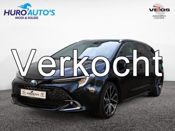 Toyota Corolla Touring Sports Hybrid 200 Premium | Leder | JBL | Head up