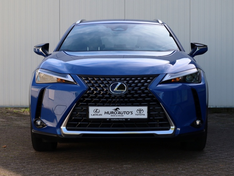 Lexus UX 300h Luxury Line | Leder | Premium Navi | El Achterklep