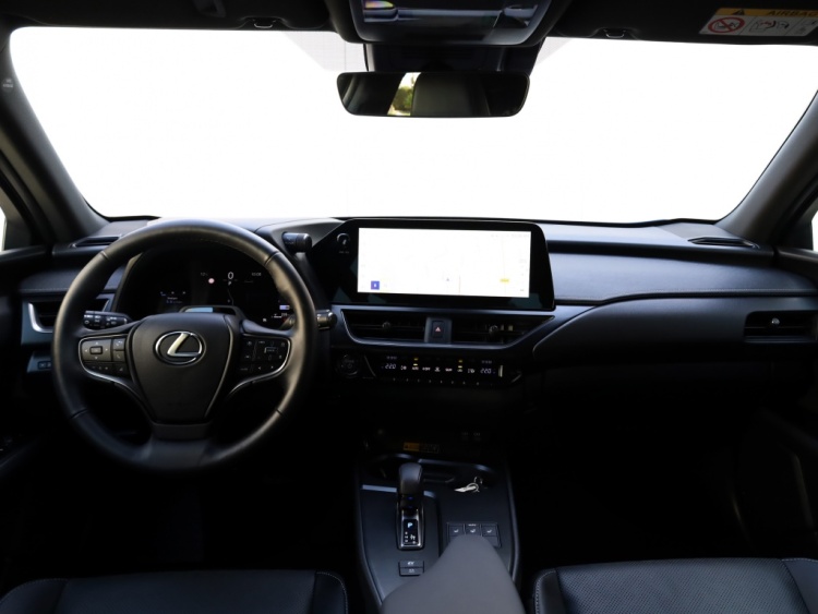 Lexus UX 300h Luxury Line | Leder | Premium Navi | El Achterklep