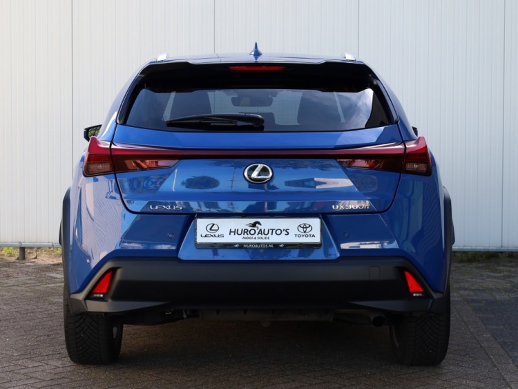 Lexus UX 300h Luxury Line | Leder | Premium Navi | El Achterklep
