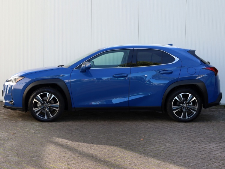 Lexus UX 300h Luxury Line | Leder | Premium Navi | El Achterklep
