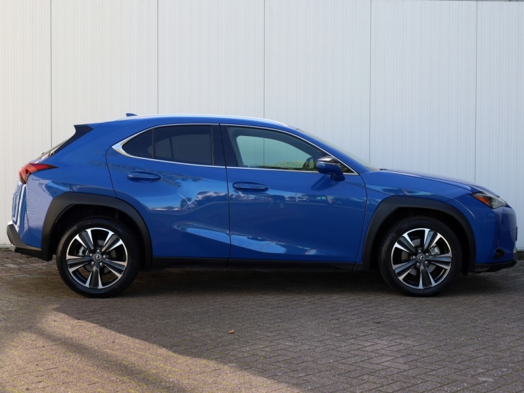 Lexus UX 300h Luxury Line | Leder | Premium Navi | El Achterklep