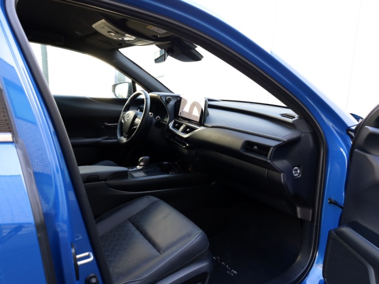 Lexus UX 300h Luxury Line | Leder | Premium Navi | El Achterklep