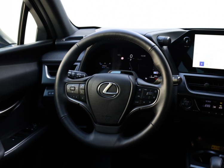 Lexus UX 300h Luxury Line | Leder | Premium Navi | El Achterklep