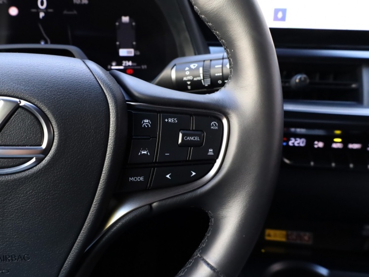 Lexus UX 300h Luxury Line | Leder | Premium Navi | El Achterklep