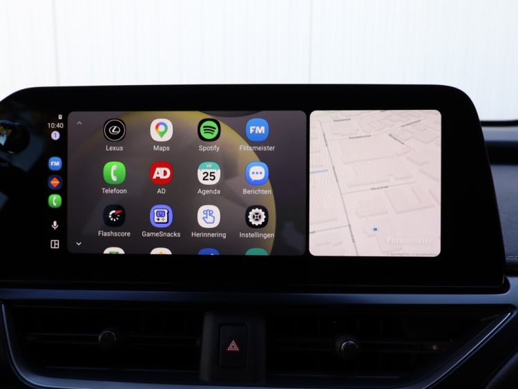 Lexus UX 300h Luxury Line | Leder | Premium Navi | El Achterklep