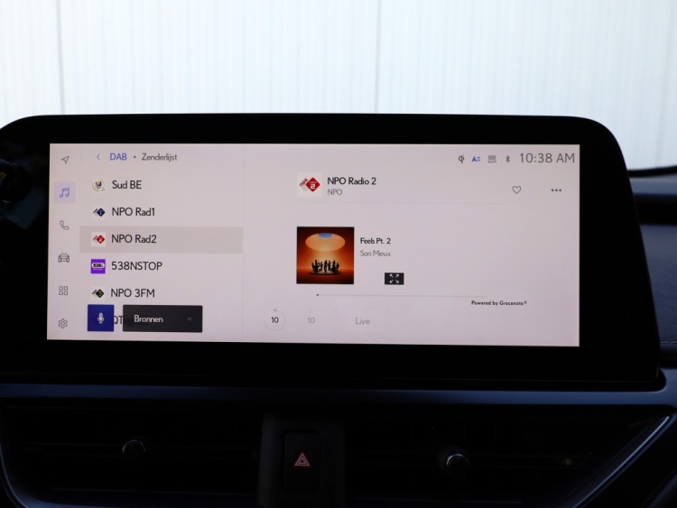 Lexus UX 300h Luxury Line | Leder | Premium Navi | El Achterklep