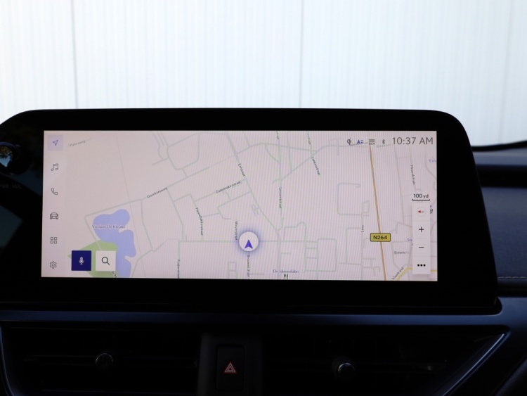 Lexus UX 300h Luxury Line | Leder | Premium Navi | El Achterklep
